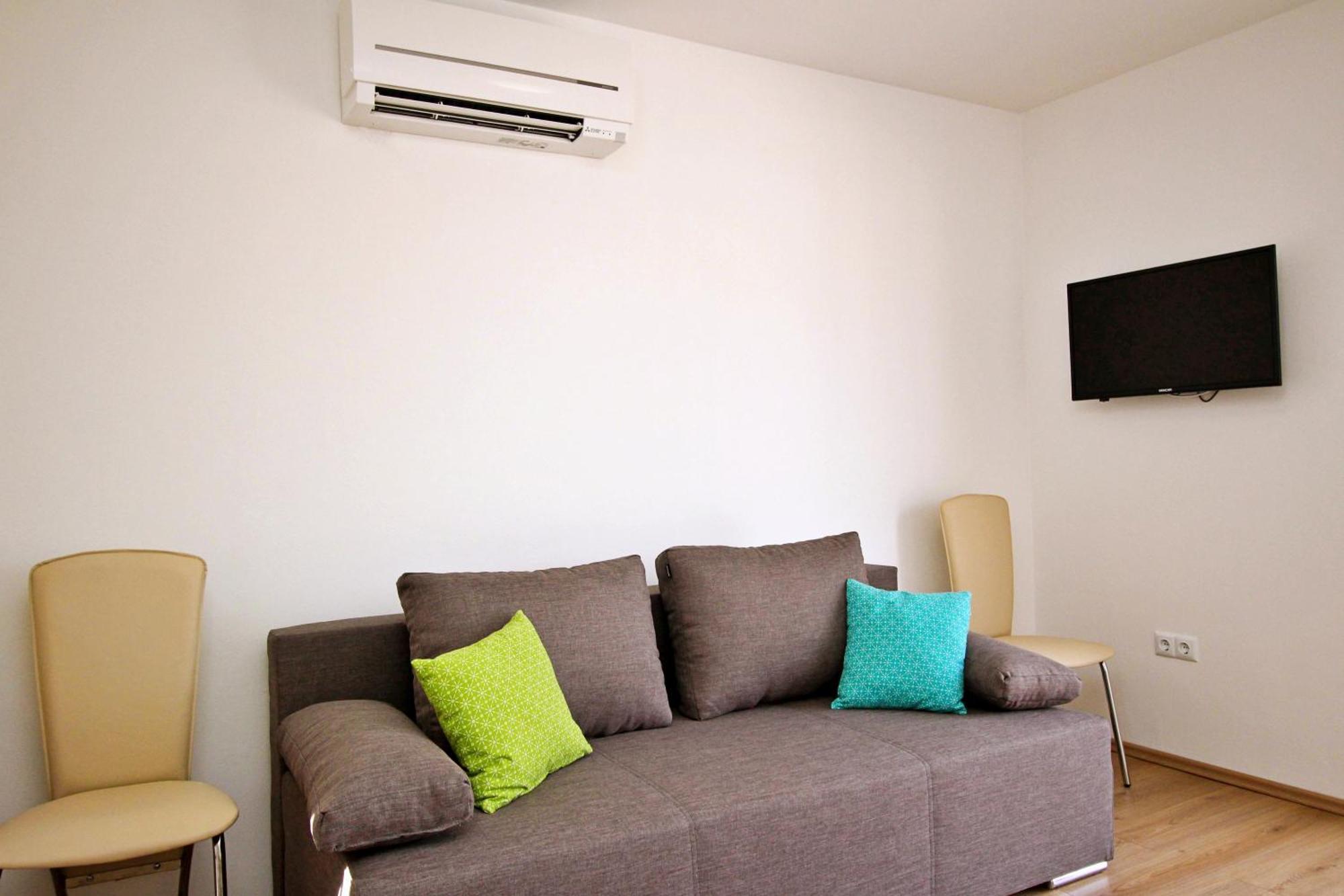 Apartment Ivo P. Šilo Esterno foto