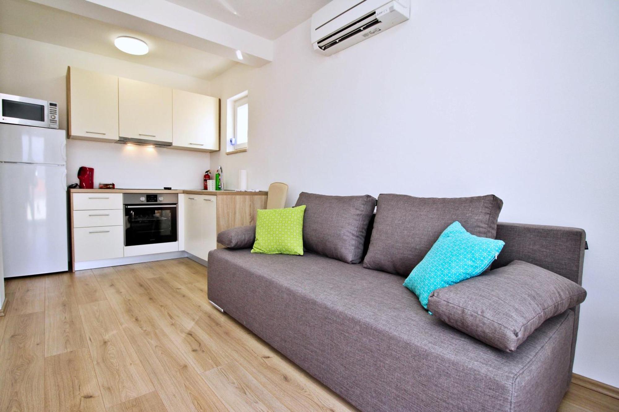Apartment Ivo P. Šilo Esterno foto