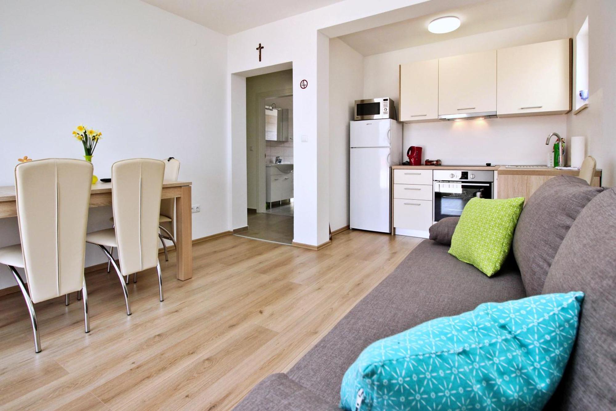 Apartment Ivo P. Šilo Esterno foto