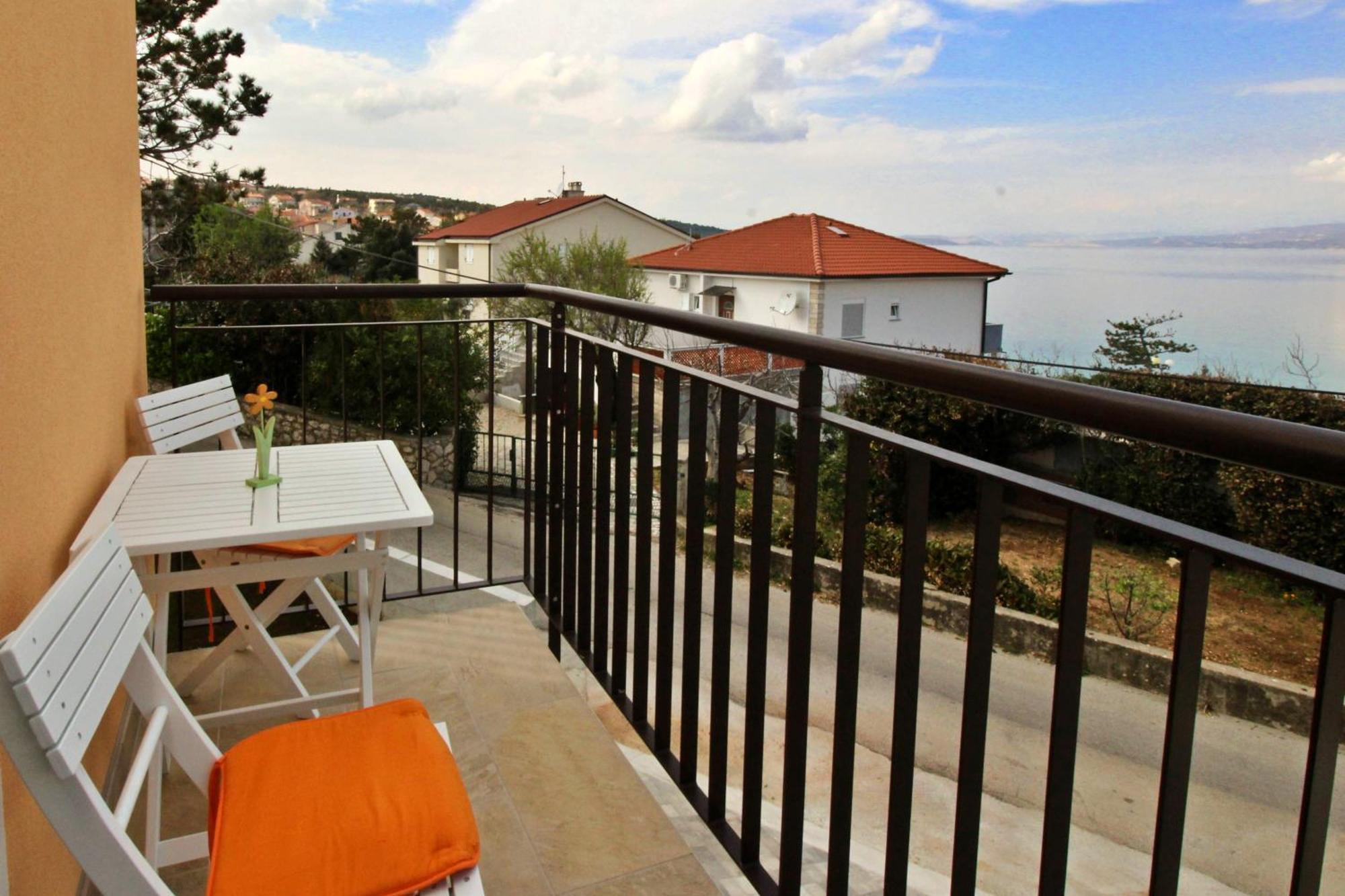 Apartment Ivo P. Šilo Esterno foto