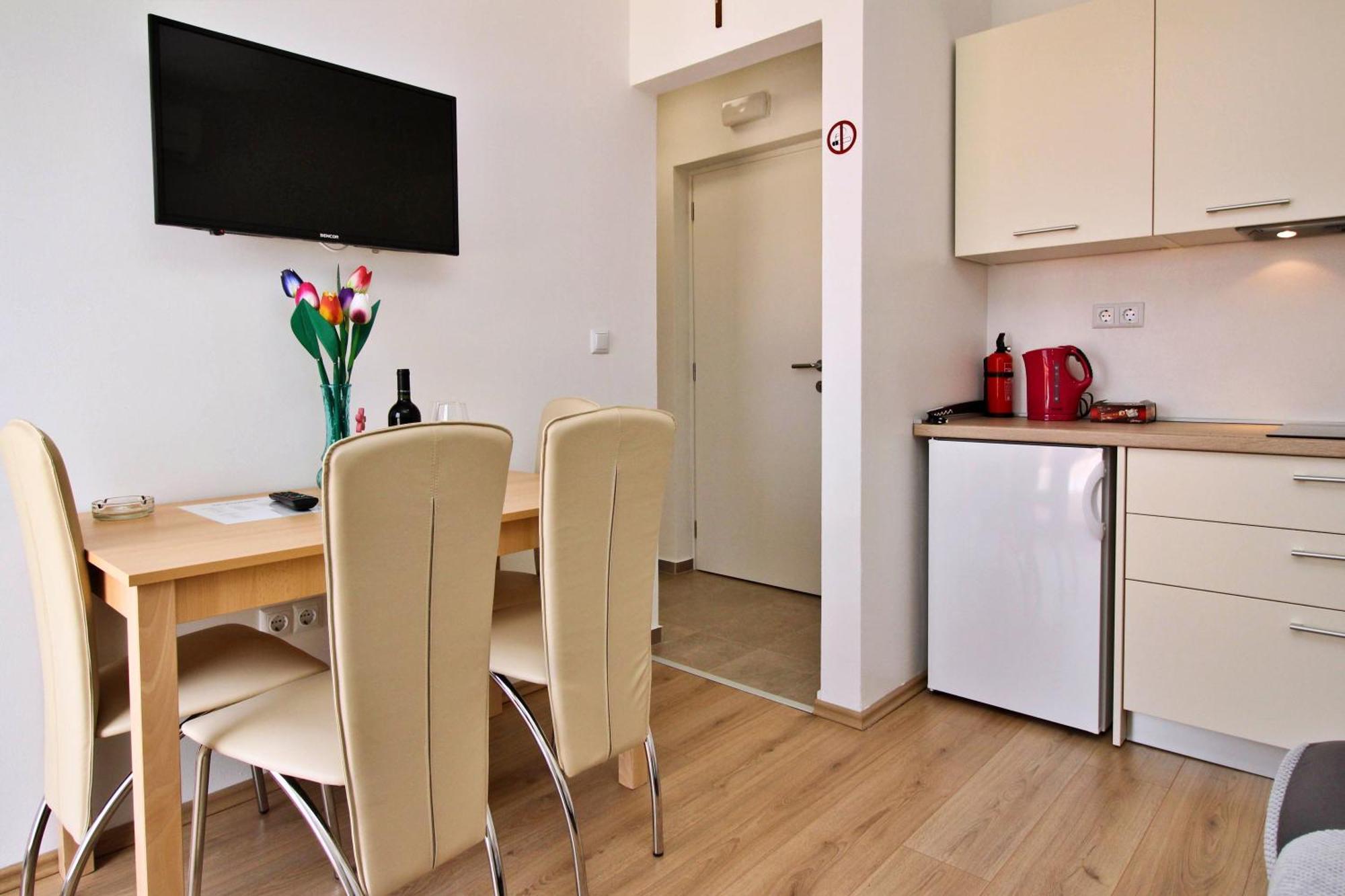 Apartment Ivo P. Šilo Esterno foto
