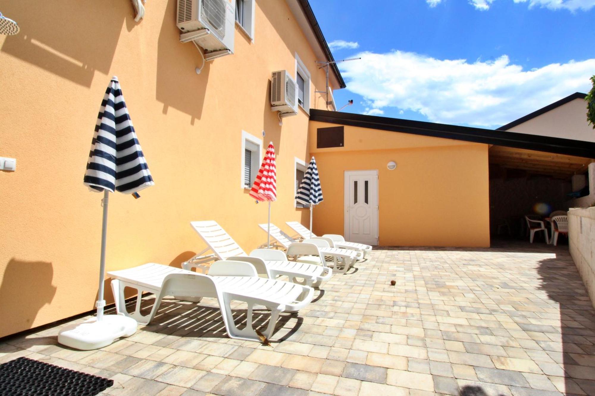 Apartment Ivo P. Šilo Esterno foto