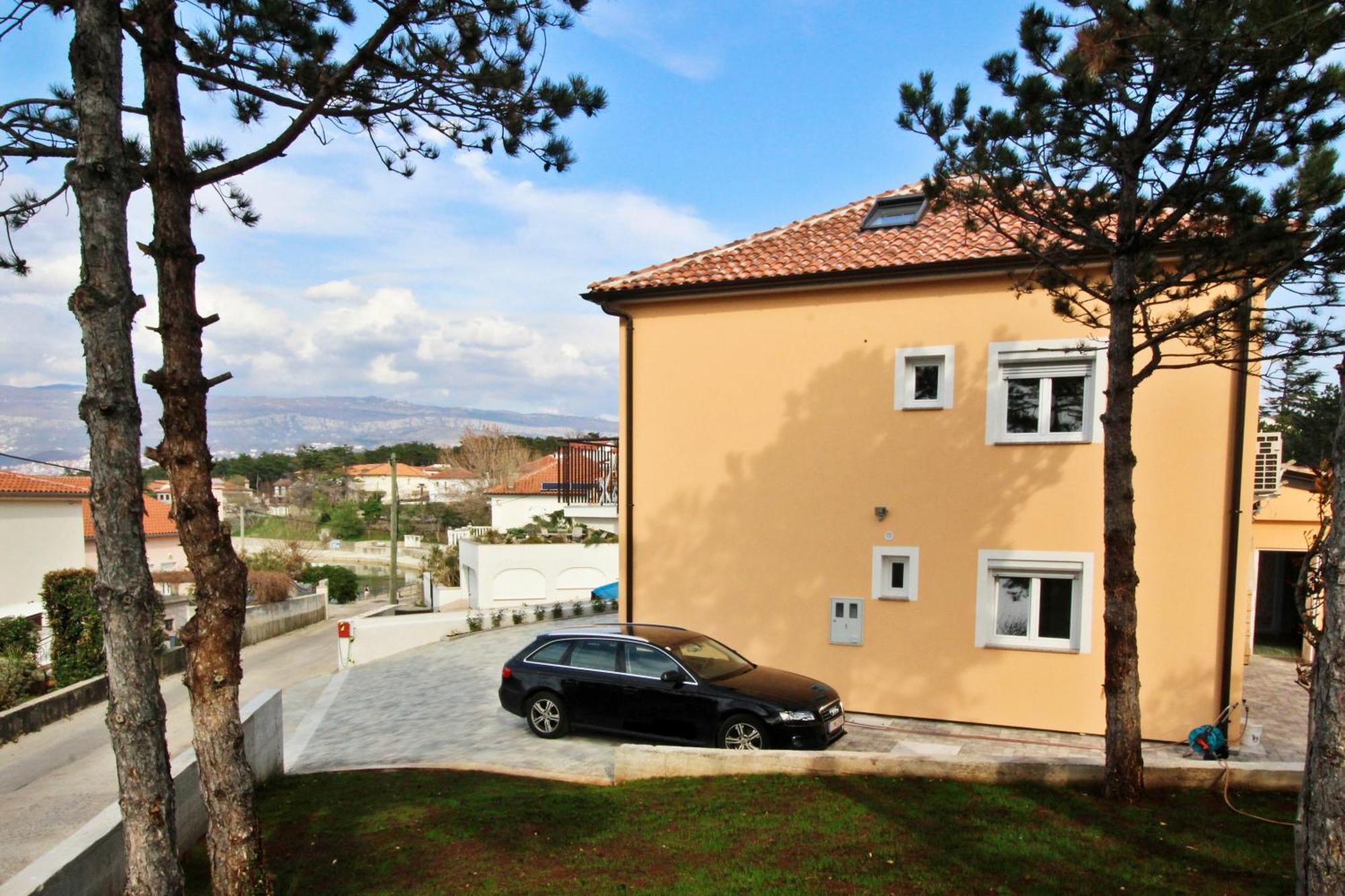 Apartment Ivo P. Šilo Esterno foto