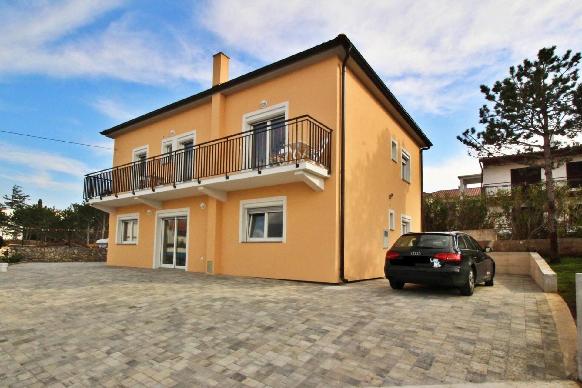 Apartment Ivo P. Šilo Esterno foto