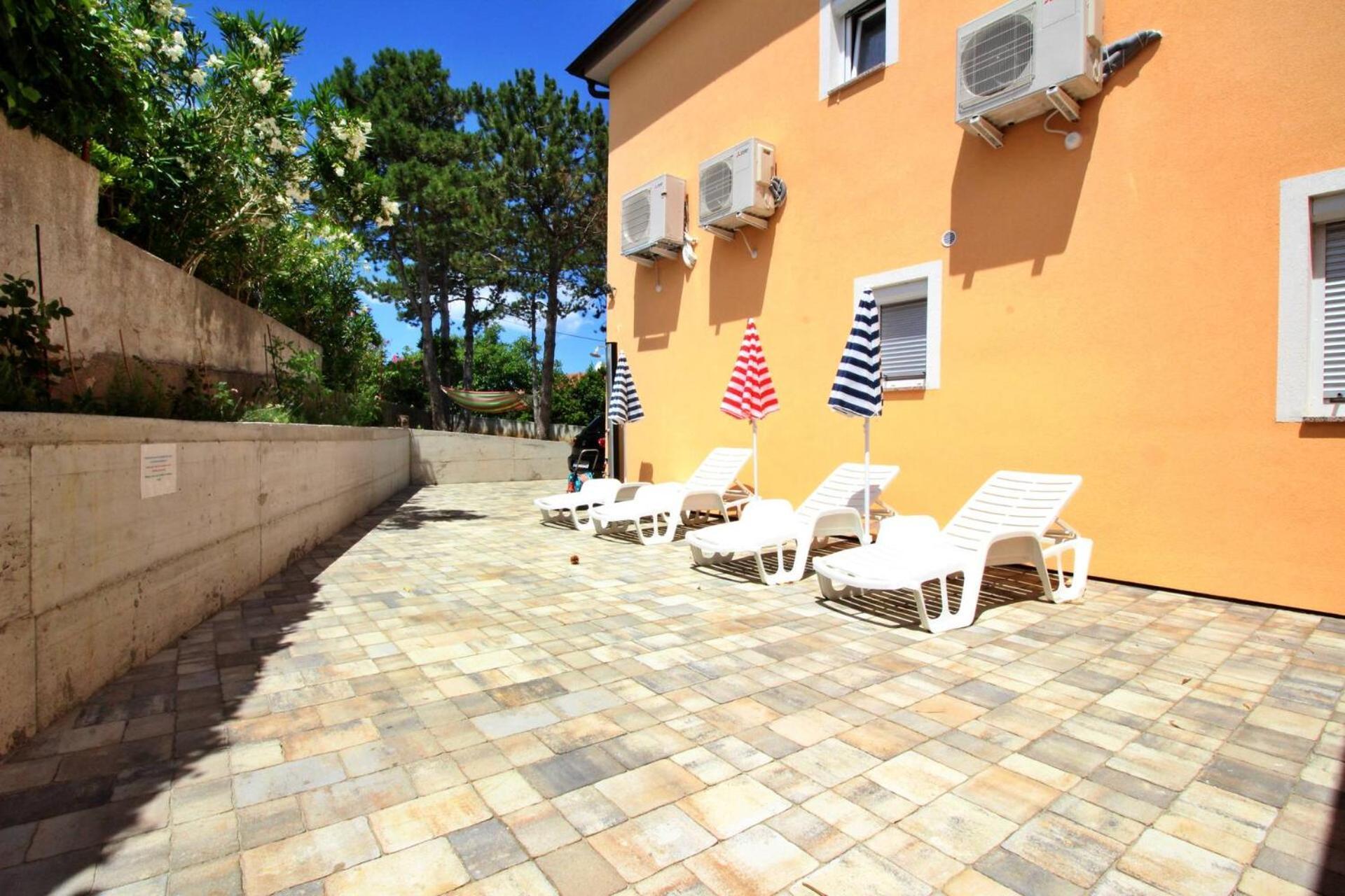 Apartment Ivo P. Šilo Esterno foto